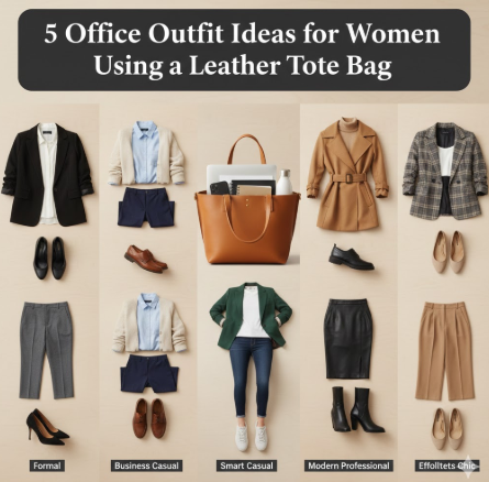 Office Outfit Ideas for Women