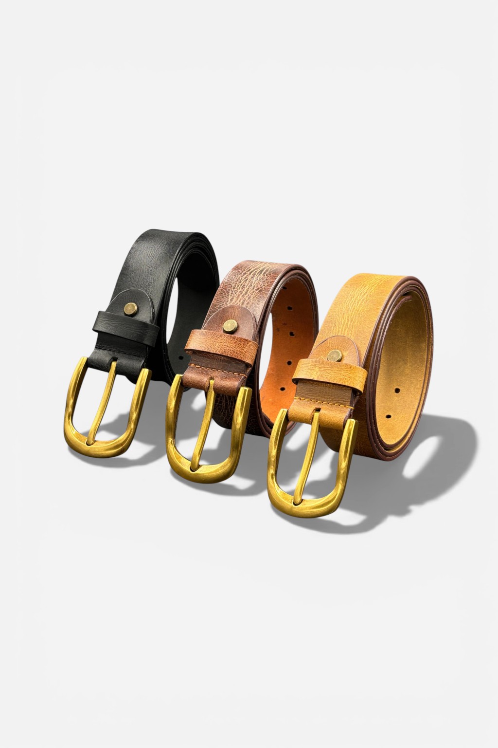 Leather Belts