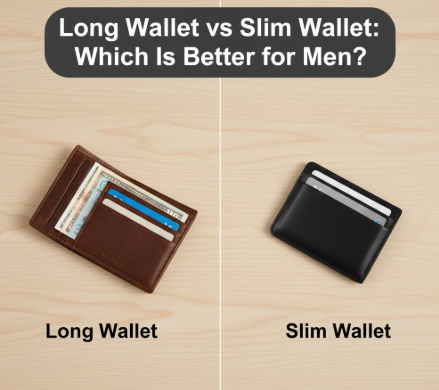 Long Wallet vs Slim Wallet