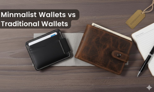 Minimalist Wallets vs Traditional Wallets