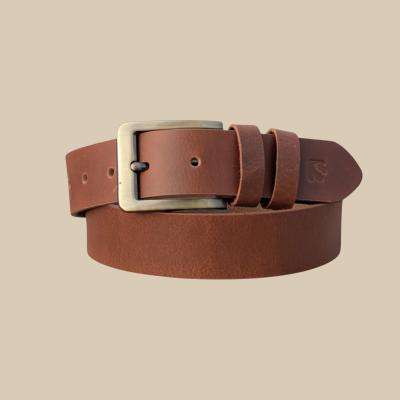 Brown Vintage Belt