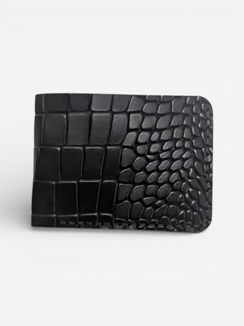 Crocodile Bifold Wallet