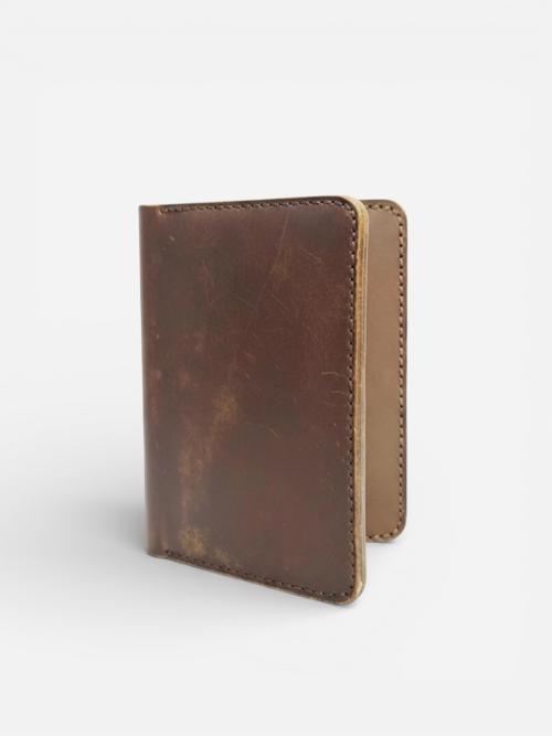 Leather Passport Holder