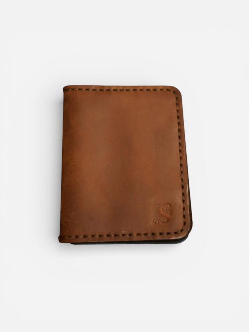 Mini Leather Wallet