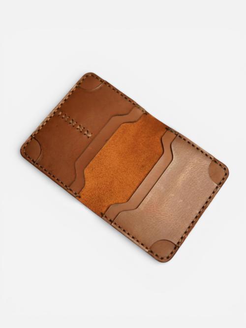 Slim Bifold Mini Wallet