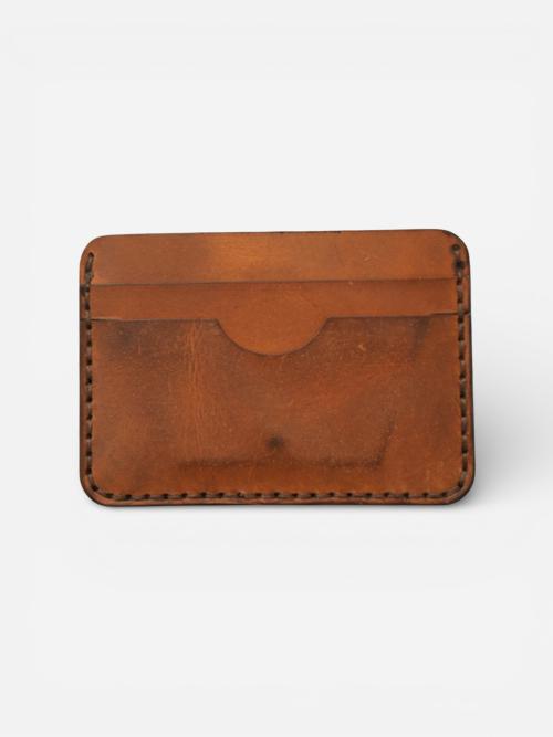 Slim Leather Cardholder