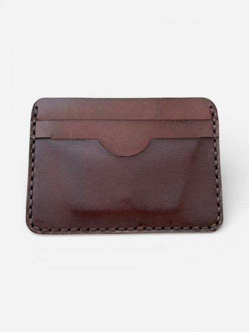 Slim Leather Cardholder