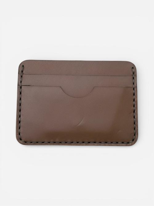 Slim Leather Cardholder