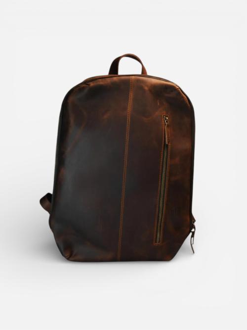 The Heritage Leather Satchel