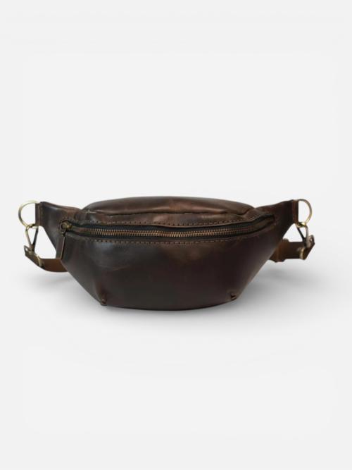 Leather Waist Bag
