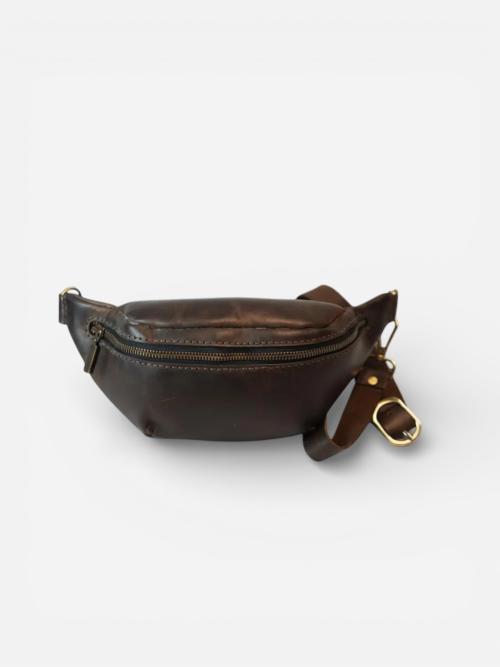 Leather Waist Bag